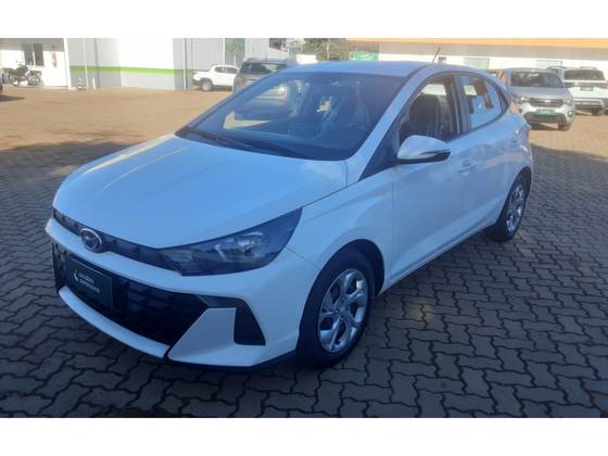 HYUNDAI HB20 1.0 12V FLEX COMFORT PLUS MANUAL HYUNDAI HB20 1.0 12V FLEX COMFORT PLUS MANUAL